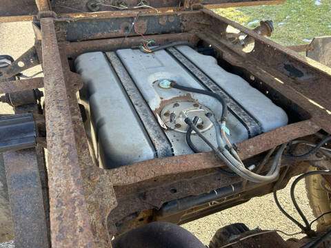 2004 Ford F-450 Super Duty