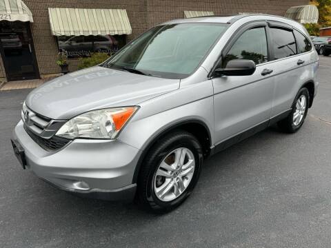 2011 Honda CR-V for sale at Depot Auto Sales Inc in Palmer MA