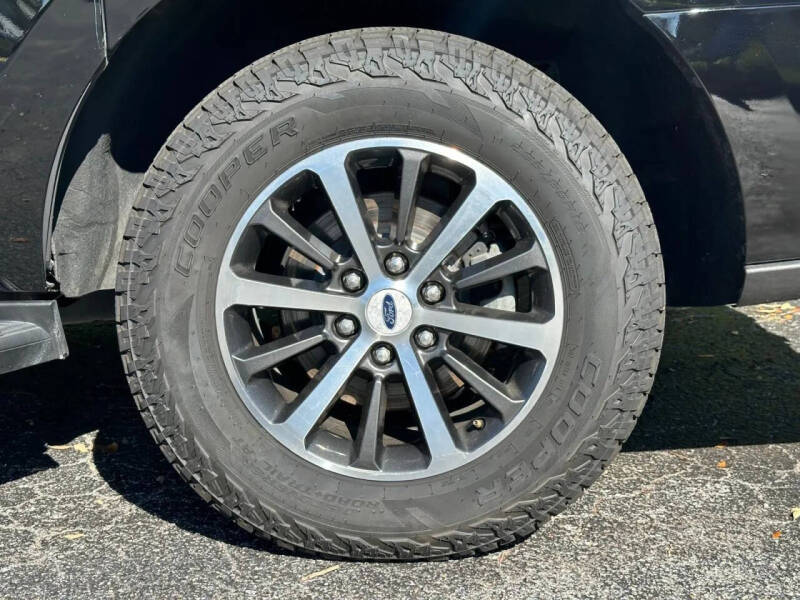 2018 Ford Expedition MAX XLT