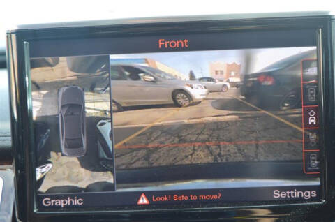 2014 Audi A8 L 4.0T quattro