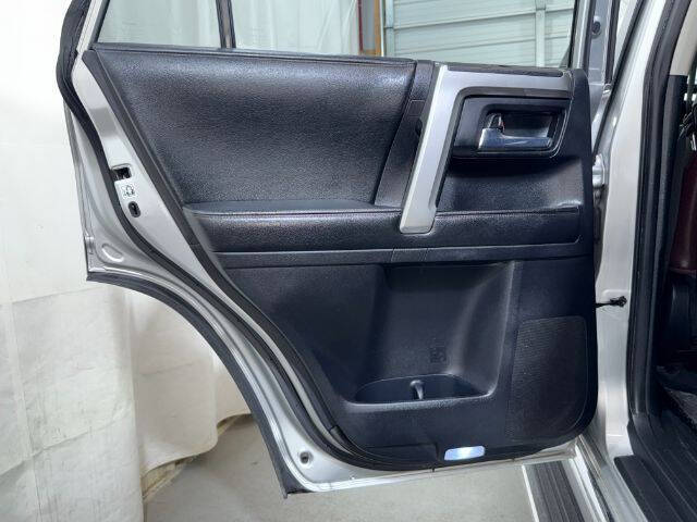 2015 Toyota 4Runner Limited