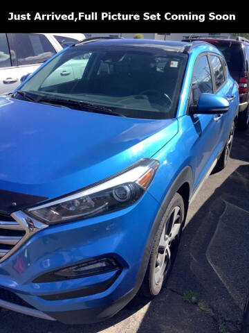 2018 Hyundai Tucson for sale at Royal Moore Custom Finance in Hillsboro OR