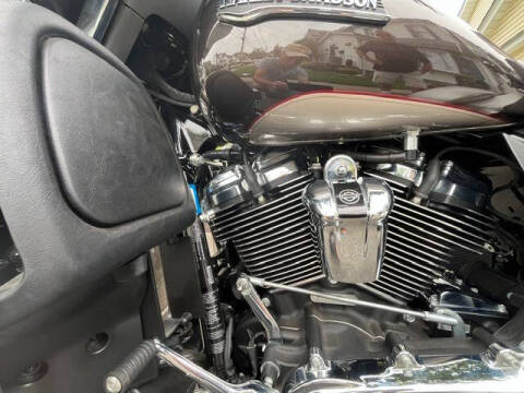 2018 Harley-Davidson Ultra Glide
