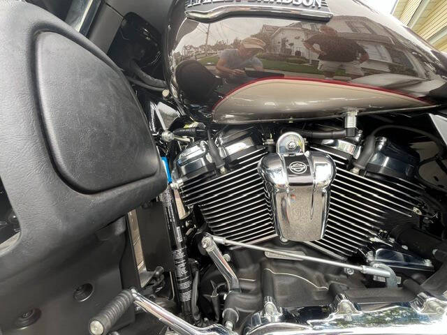 2018 Harley-Davidson Ultra Glide