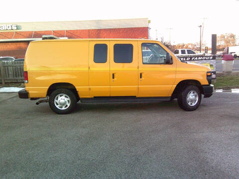 2013 Ford E-Series E-350 SD