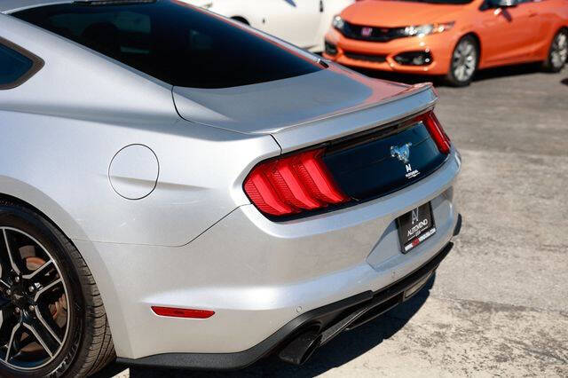 2019 Ford Mustang