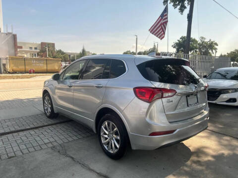 2019 Buick Envision Essence