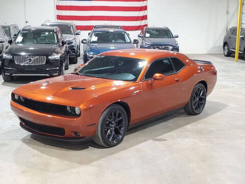 2020 Dodge Challenger SXT