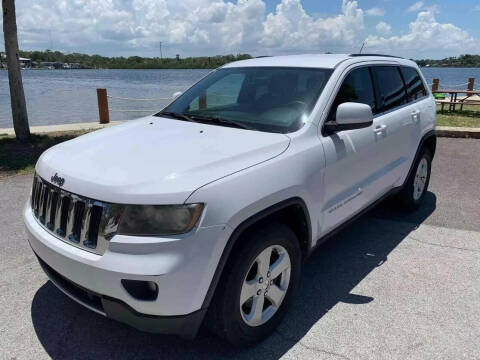 2013 Jeep Grand Cherokee for sale at Cartina in Port Richey FL