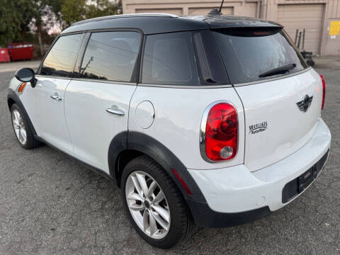 2012 MINI Cooper Countryman