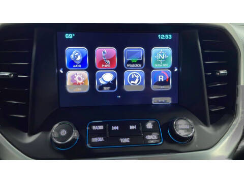 2017 GMC Acadia SLE-2
