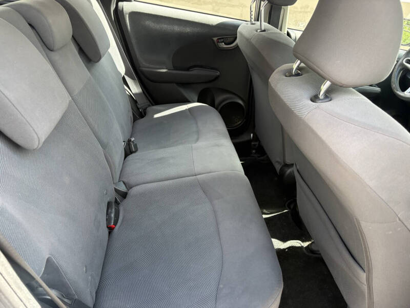 2012 Honda Fit