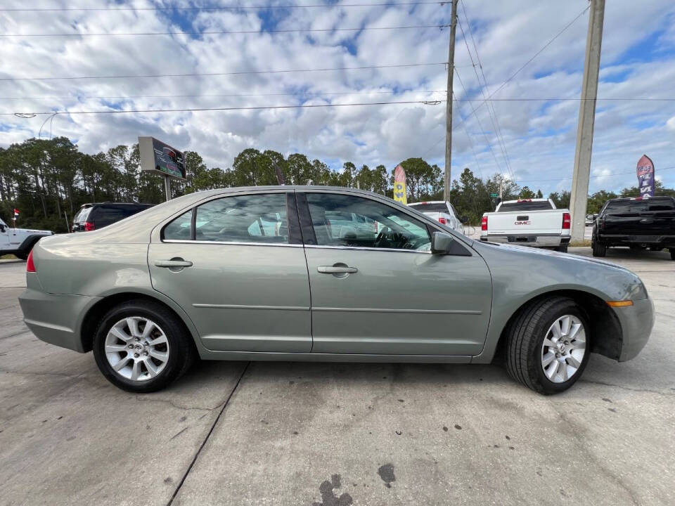 2009 Mercury Milan for sale at VASS Automotive in DeLand, FL