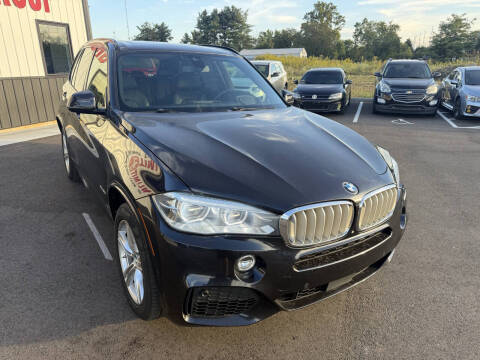 2018 BMW X5 xDrive50i