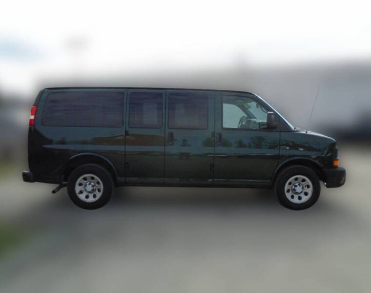 2014 Chevrolet Express LS 1500