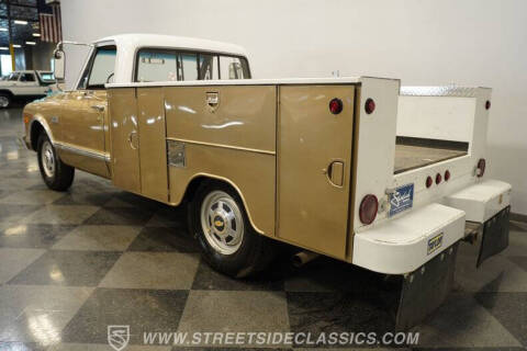 1968 Chevrolet C20