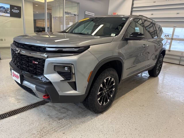 2025 Chevrolet Traverse Z71