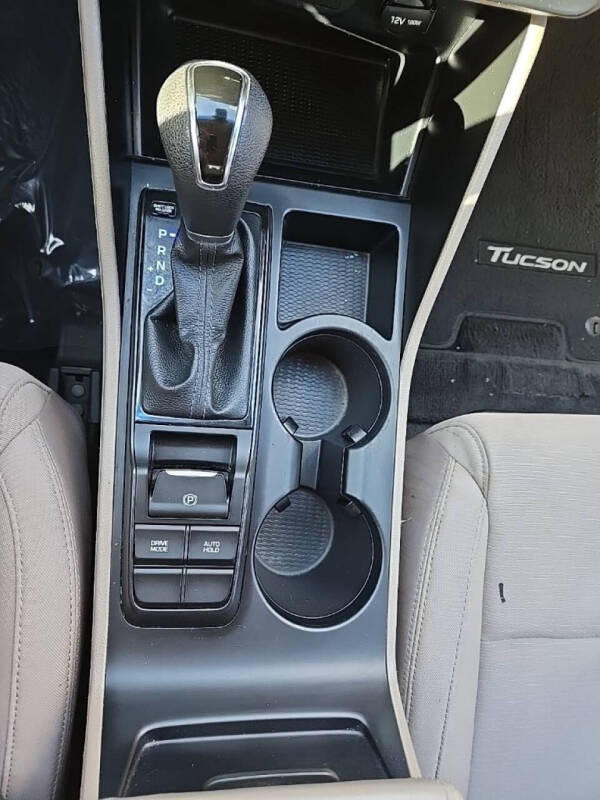 2020 Hyundai Tucson SE