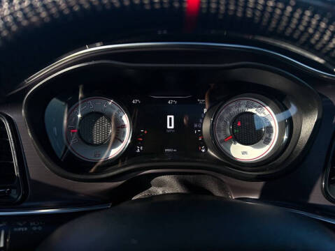 2018 Dodge Challenger R/T Scat Pack