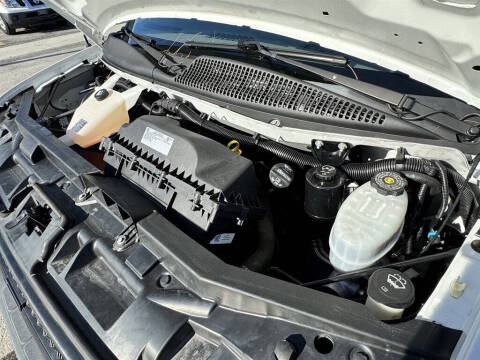 2021 Chevrolet Express 2500