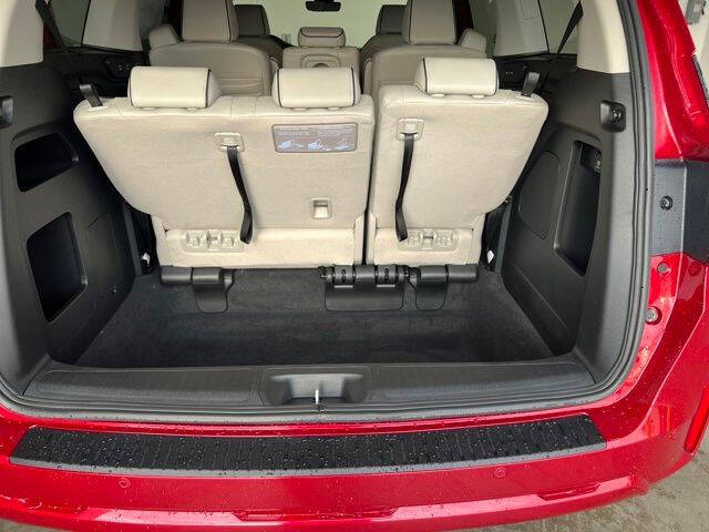 2026 Honda Odyssey Touring