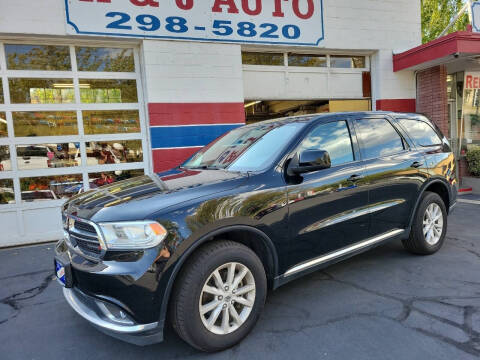 2020 Dodge Durango SXT