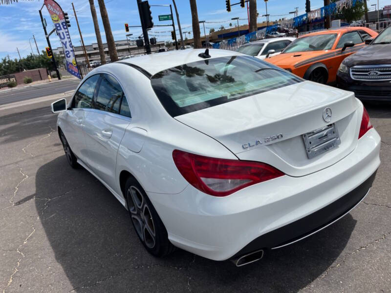 2014 Mercedes-Benz CLA for sale at Trucks & More LLC in Glendale, AZ