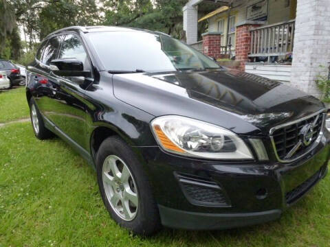 2011 Volvo XC60 for sale at AUTO 61 LLC in Charleston SC