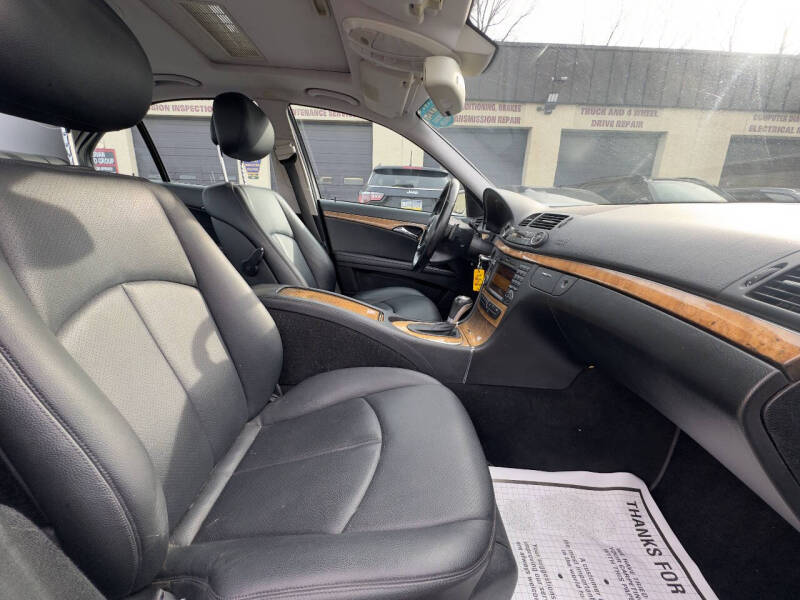 2009 Mercedes-Benz E-Class E 350 4MATIC