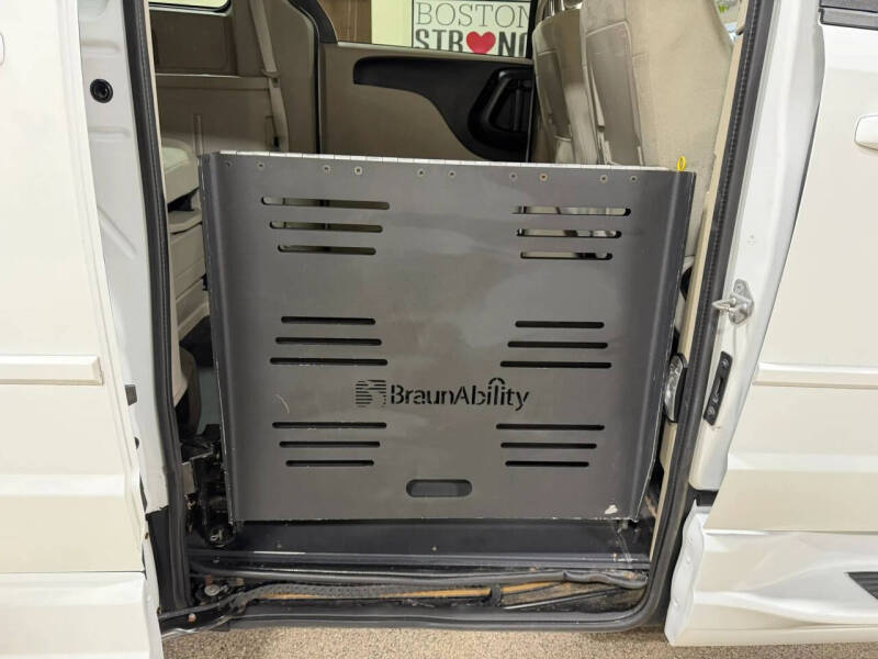 2015 Dodge Grand Caravan SE