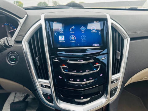 2013 Cadillac SRX Luxury Collection