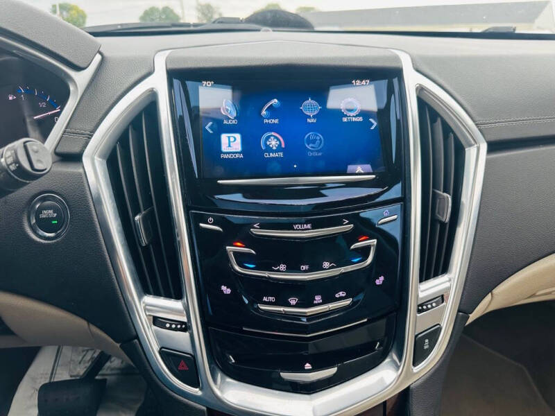 2013 Cadillac SRX Luxury Collection