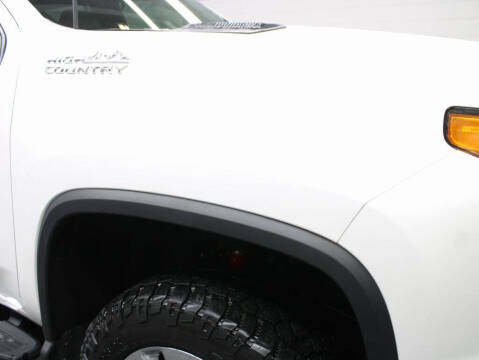 2023 Chevrolet Silverado 2500HD