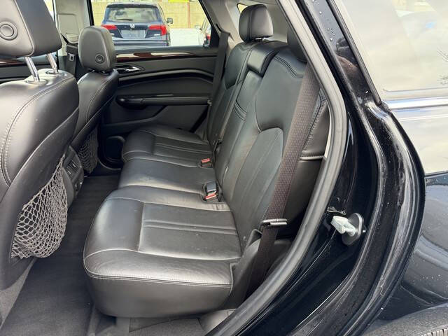 2015 Cadillac SRX Luxury Collection