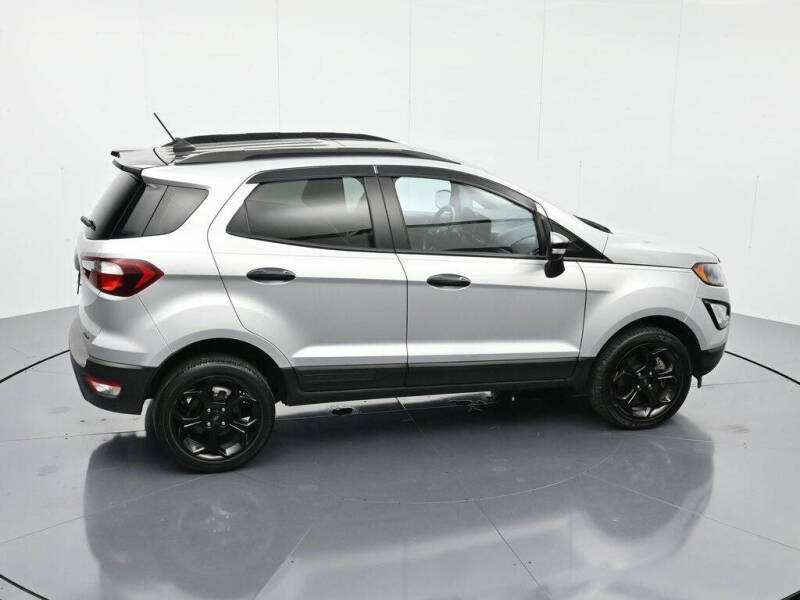 2021 Ford EcoSport SES