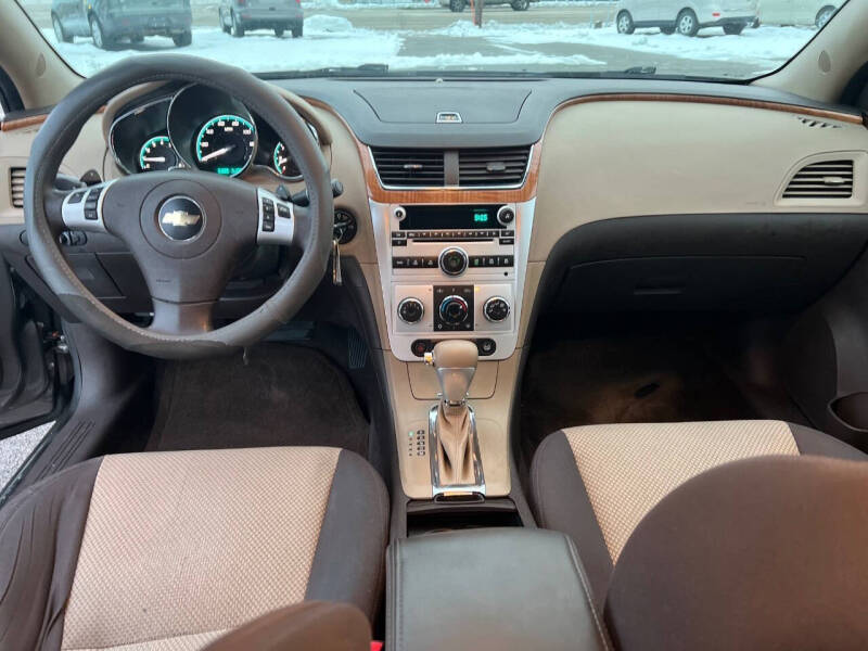 2010 Chevrolet Malibu LT