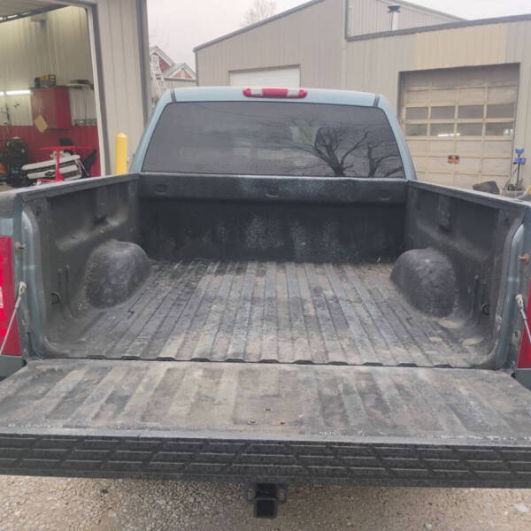 2008 Chevrolet Silverado 1500