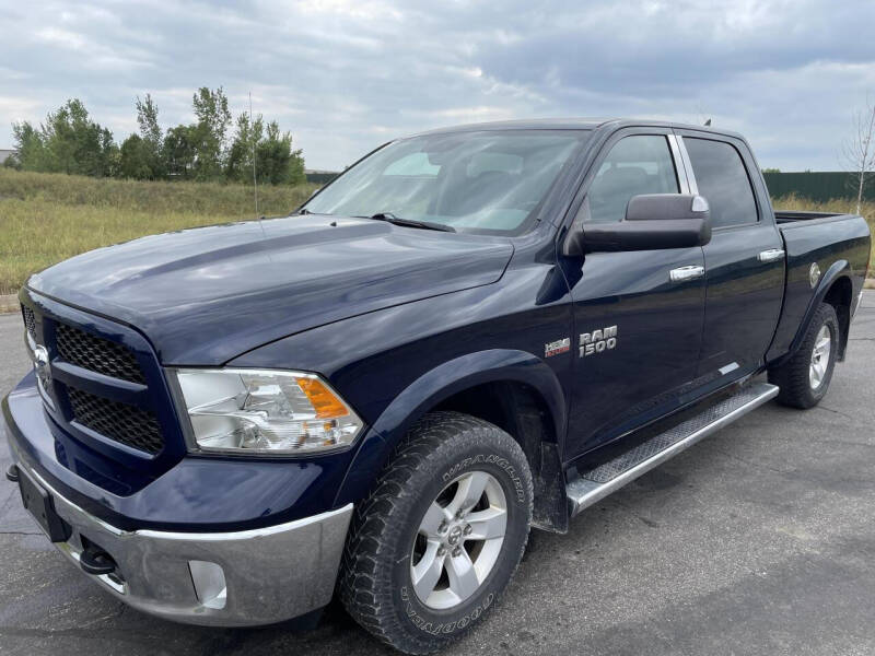 2013 RAM 1500 for sale in Elk River, MN