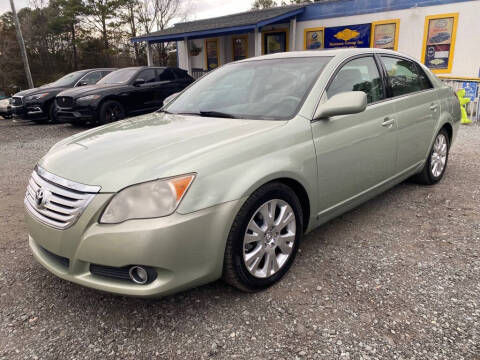 2008 Toyota Avalon for sale at CRC Auto Sales in Fort Mill SC