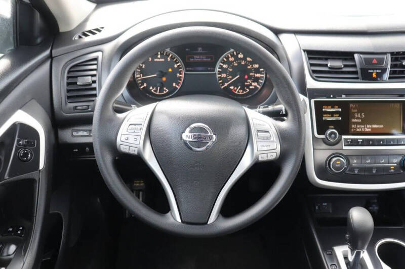 2016 Nissan Altima 2.5 S