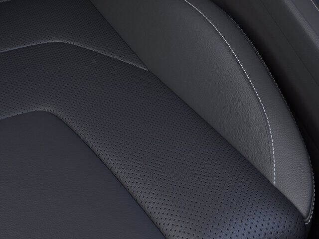 2020 Ford Fusion Energi Titanium