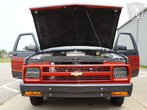 1983 GMC S-15
