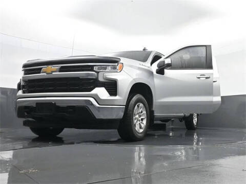 2022 Chevrolet Silverado 1500