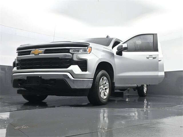 2022 Chevrolet Silverado 1500