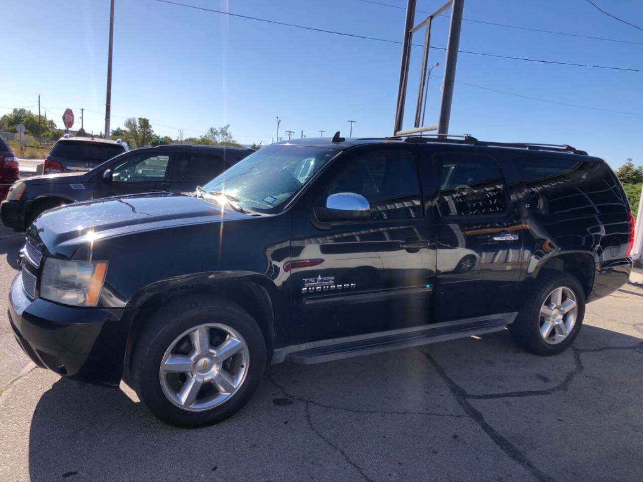 2010 Chevrolet Suburban for sale at Premier Auto Alliance in Provo, UT