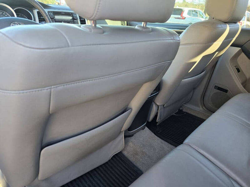 2007 Toyota 4Runner Limited