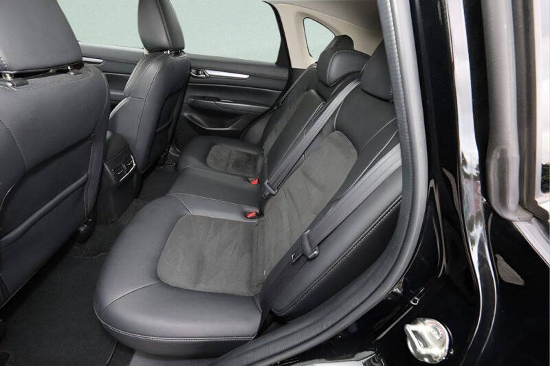 2019 Mazda CX-5 Touring