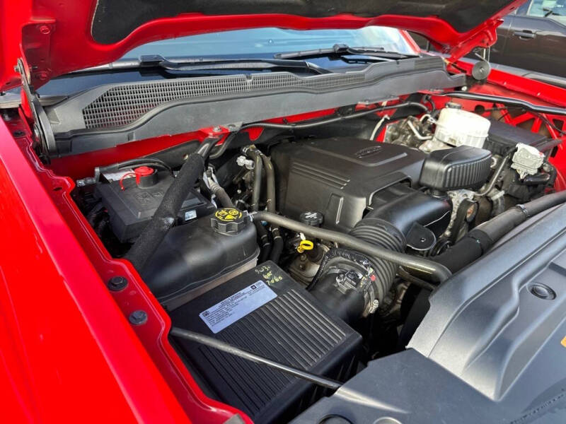 2019 Chevrolet Silverado 2500HD