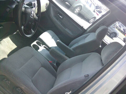 2003 Honda Odyssey LX