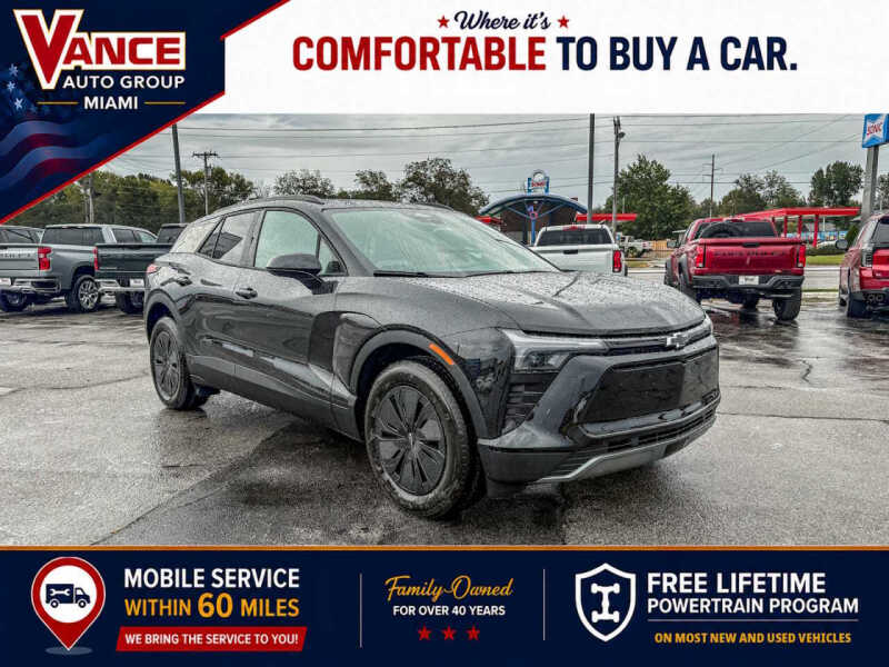 2026 Chevrolet Blazer EV LT